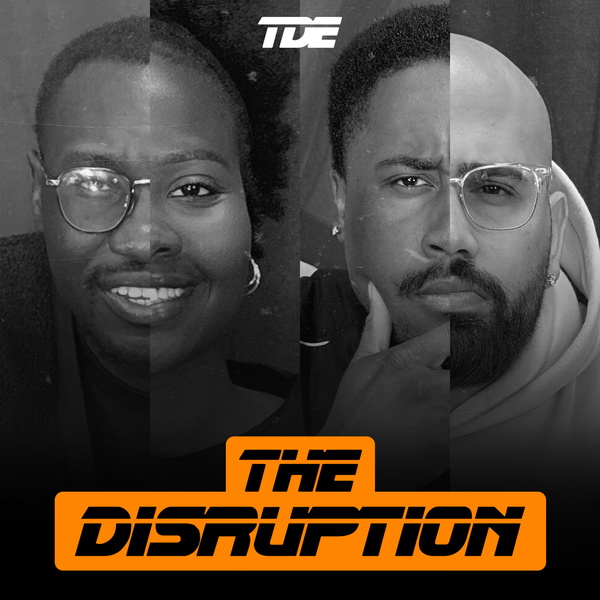 Artwork for The Disruption Podcast