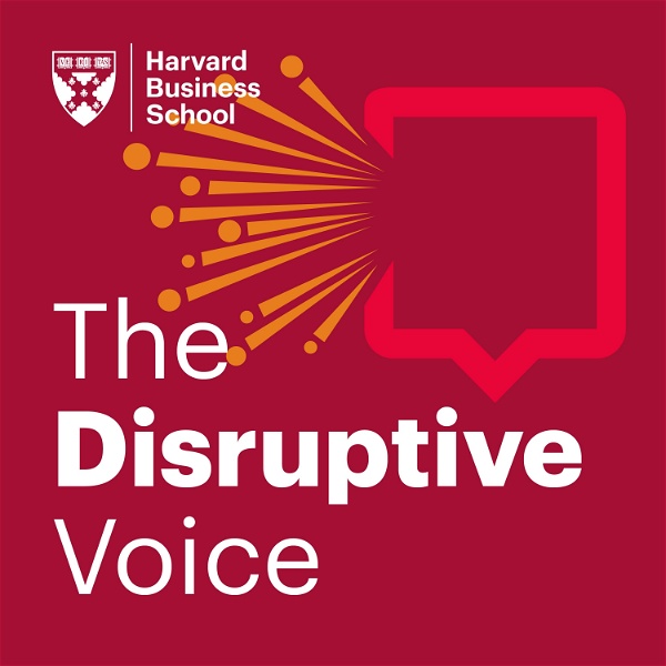 Artwork for The Disruptive Voice