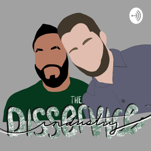 Artwork for The Disservice Industry
