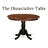 The Dissociative Table