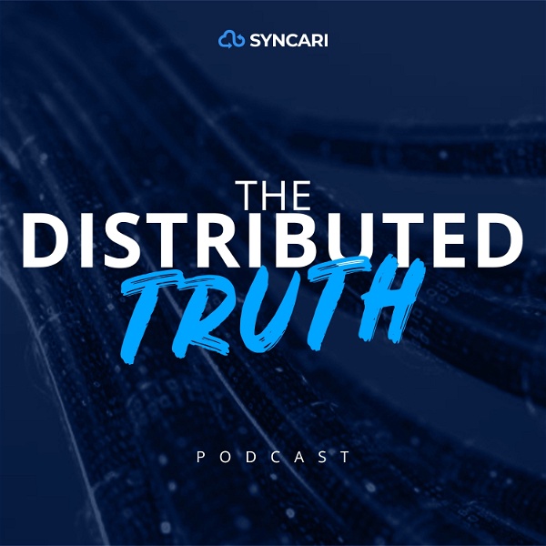 Artwork for The Distributed Truth