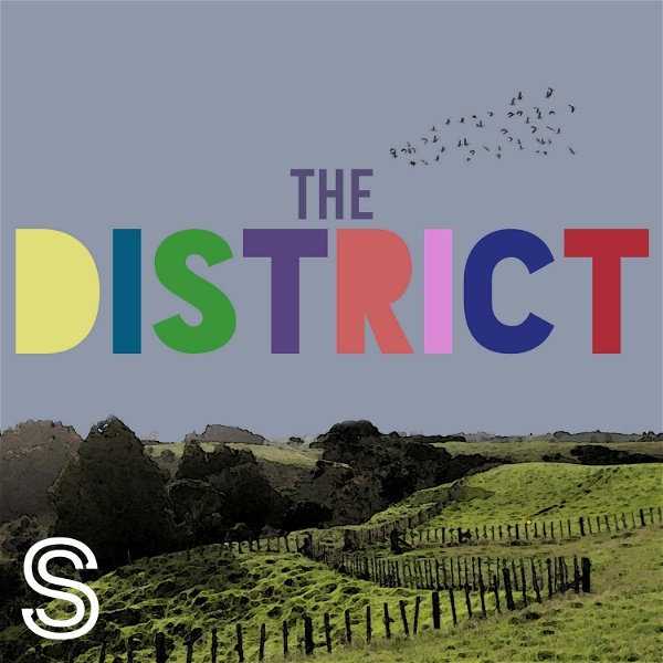 Artwork for The District