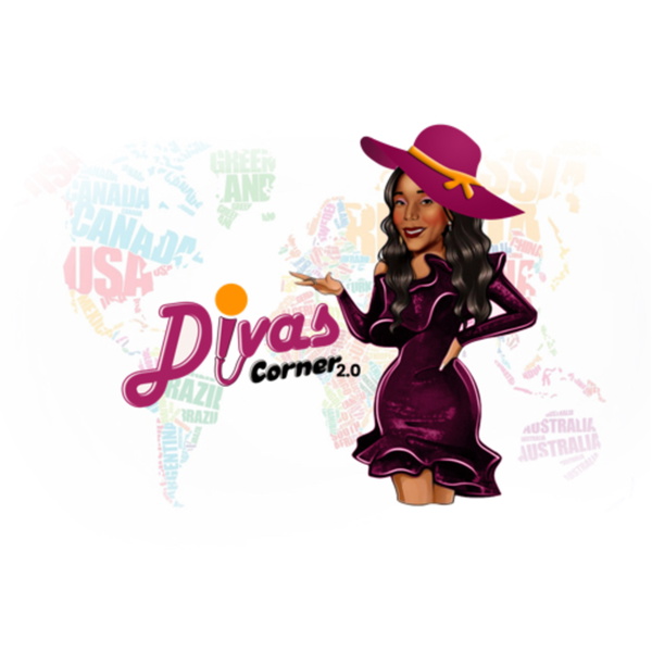 Artwork for The Divas Corner Talk Show 2.0