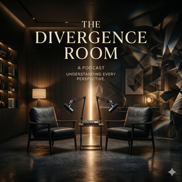 Artwork for The Divergence Room