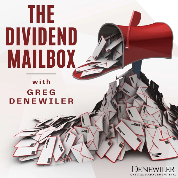 Artwork for The Dividend Mailbox