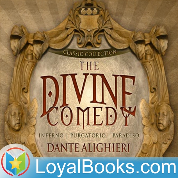 Artwork for The Divine Comedy by Dante Alighieri