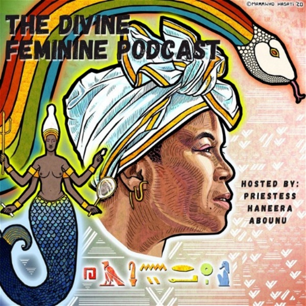 Artwork for The Divine Feminine Podcast