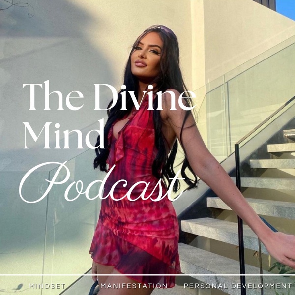Artwork for The Divine Mind Podcast