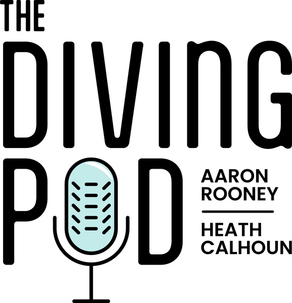 Artwork for The Diving Pod