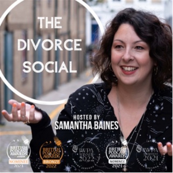 Artwork for The Divorce Social