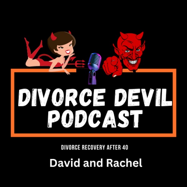 Artwork for The Divorce Devil Podcast