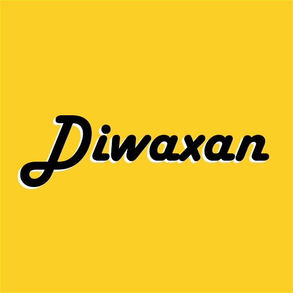 Artwork for The Diwaxan Podcast