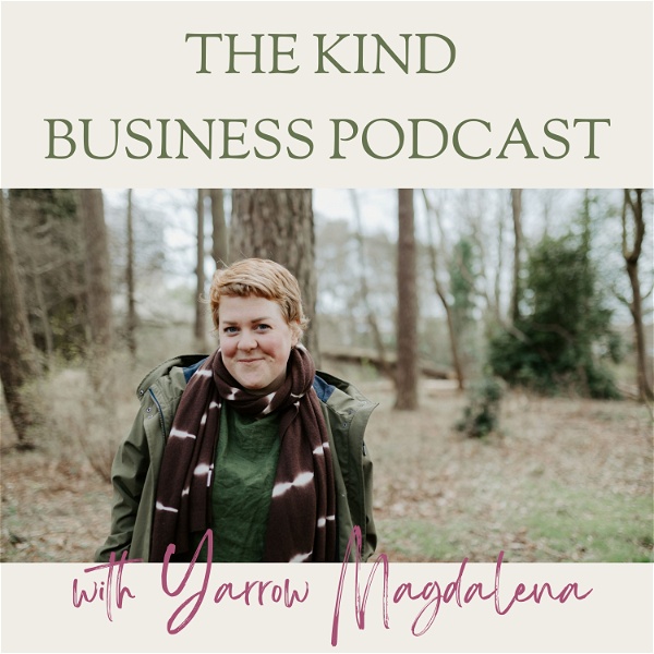Artwork for The Embodied Business Podcast
