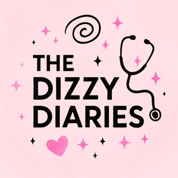 Artwork for The Dizzy Diaries