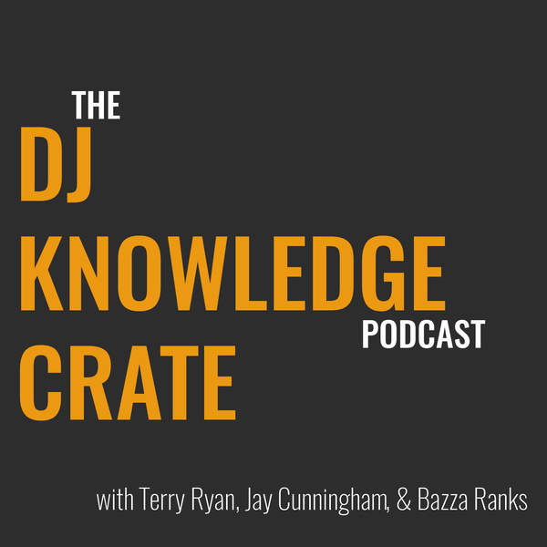 Artwork for The DJ KNOWLEDGE CRATE Podcast