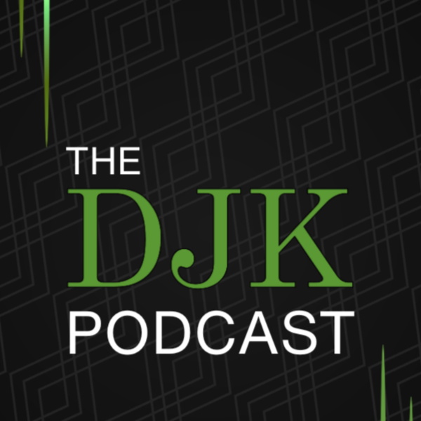 Artwork for The DJK Podcast