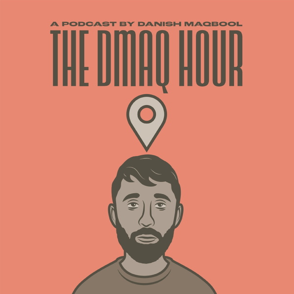 Artwork for The Dmaq Hour