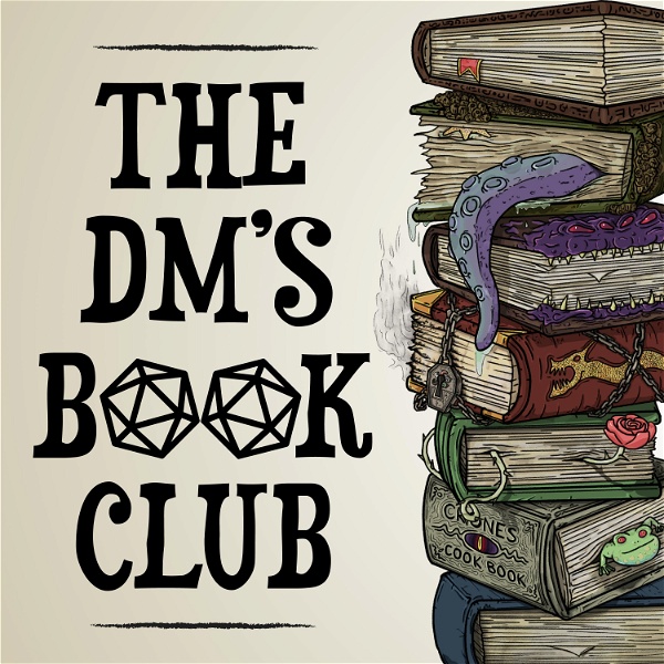 Artwork for The DM‘s Book Club
