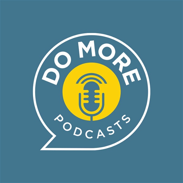 Artwork for The DO MORE Podcast ZA