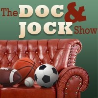 Artwork for The Doc and Jock Show