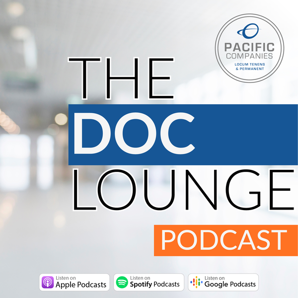 Artwork for The Doc Lounge Podcast