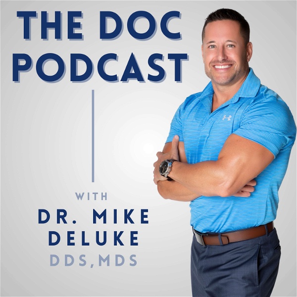 Artwork for The DOC Podcast