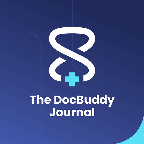 Artwork for The DocBuddy Journal