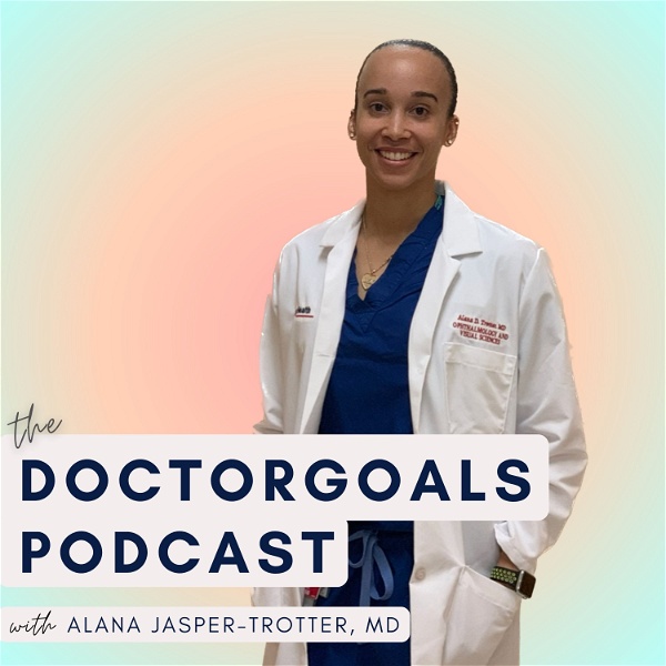 Artwork for The DOCTORGOALS Podcast