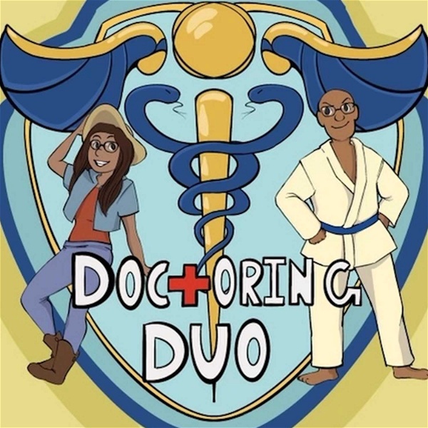 Artwork for The Doctoring Duo