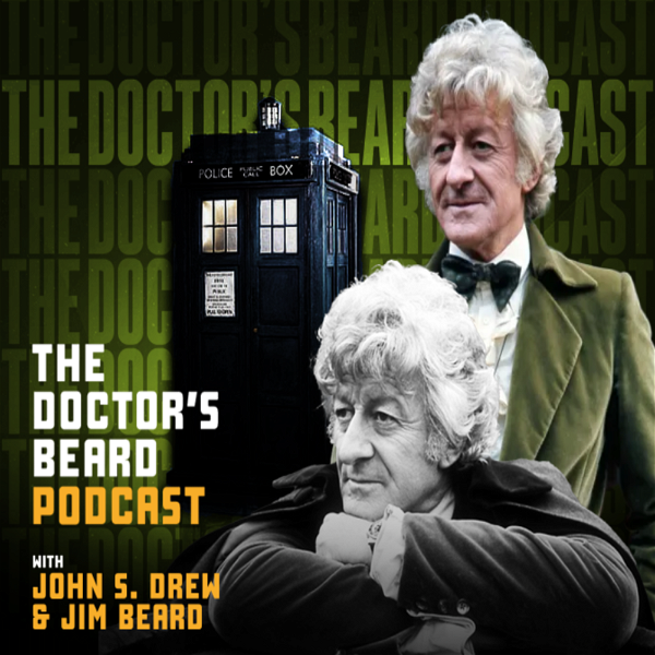 Artwork for The Doctor's Beard Podcast