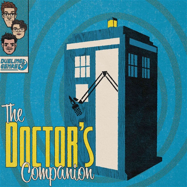 Artwork for The Doctor's Companion: Doctor Who the Long Way Round