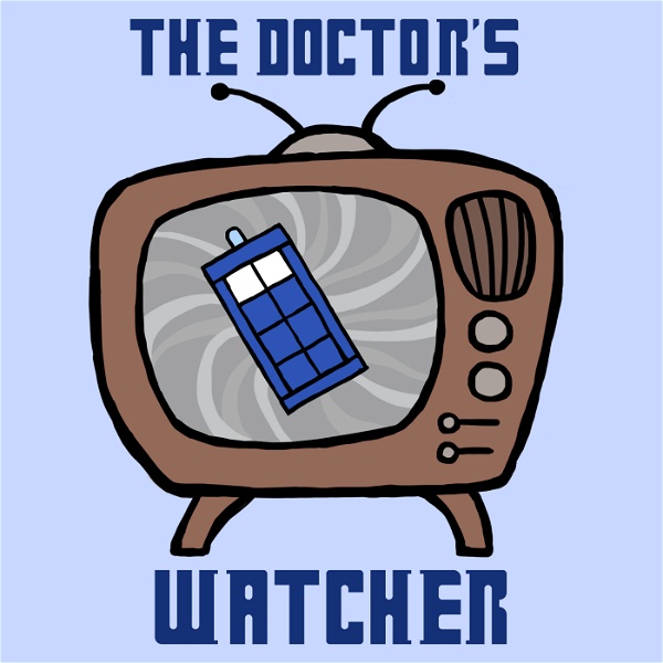 Artwork for The Doctor’s Watcher