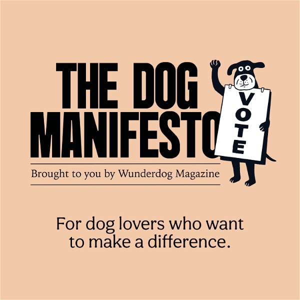 Artwork for The Dog Manifesto