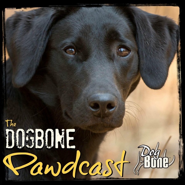 Artwork for The DogBone Pawdcast