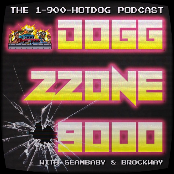 Artwork for The Dogg Zzone by 1900HOTDOG