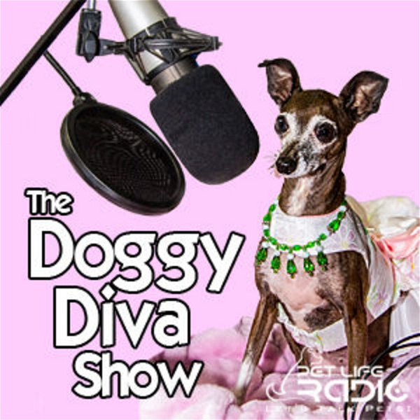 Artwork for The Doggy Diva Show
