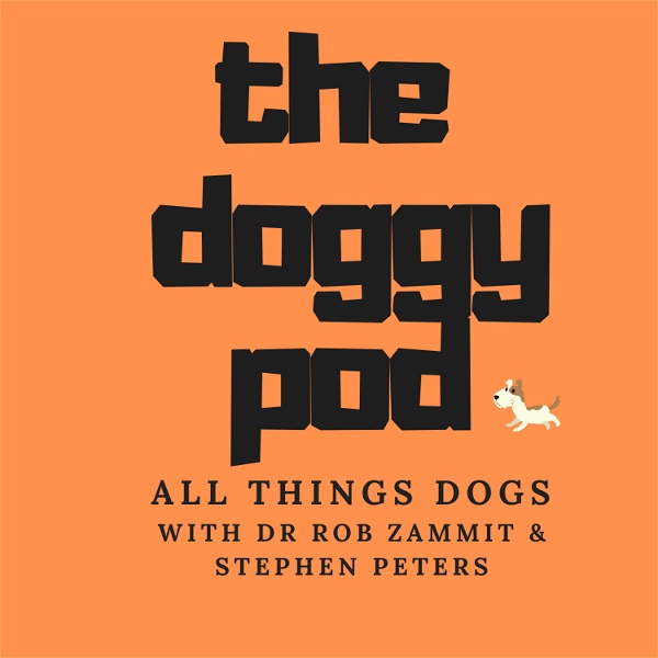 Artwork for The Doggy Pod