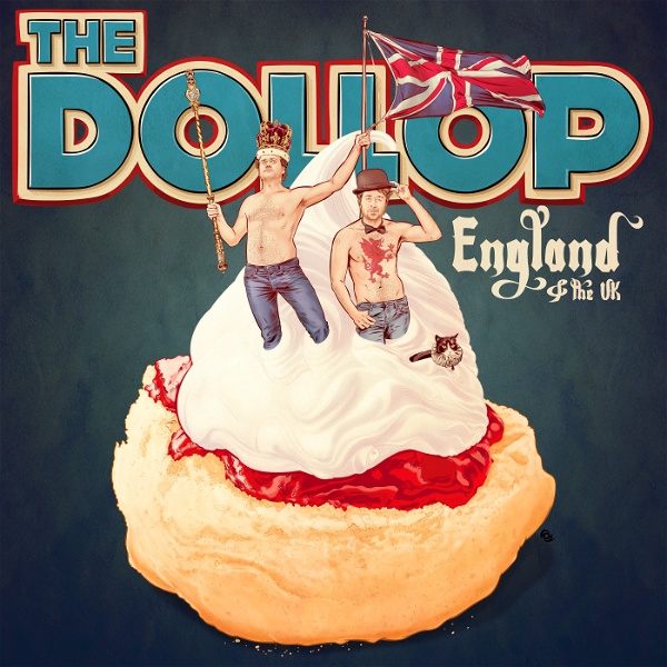 Artwork for The Dollop