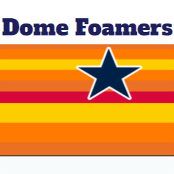 Artwork for The Dome Foamers