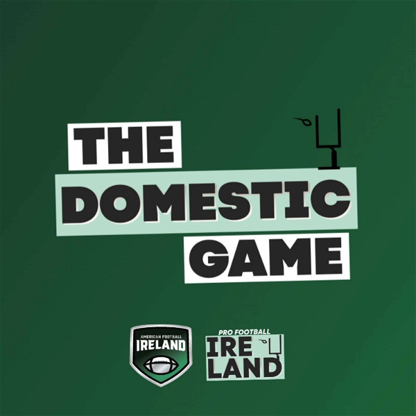 Artwork for The Domestic Game