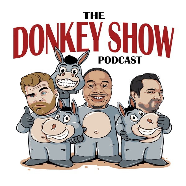 Artwork for The Donkey Show Podcast