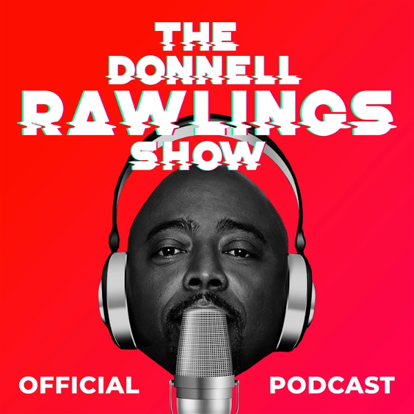 Artwork for The Donnell Rawlings Show