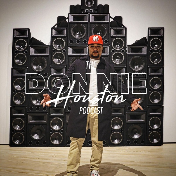 Artwork for The Donnie Houston Podcast