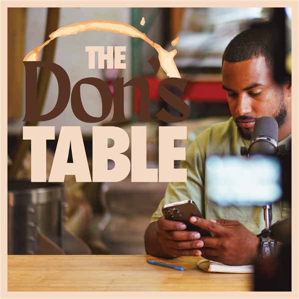 Artwork for The Don's Table