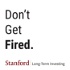 The Don't Get Fired Podcast by Stanford Long-Term Investing