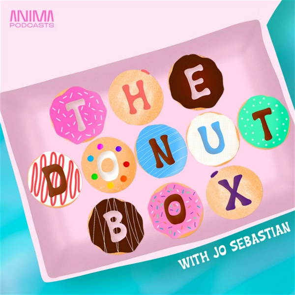 Artwork for The Donut Box