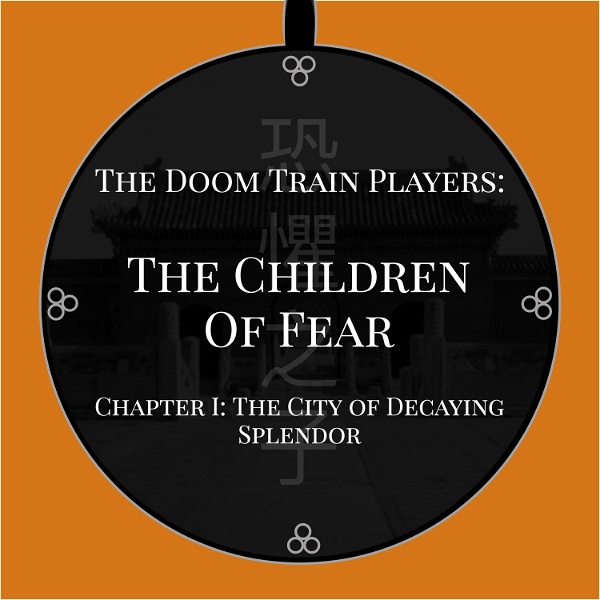 Artwork for The Doom Train Players