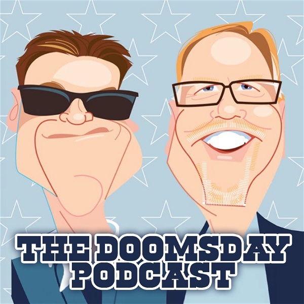 Artwork for The Doomsday Podcast