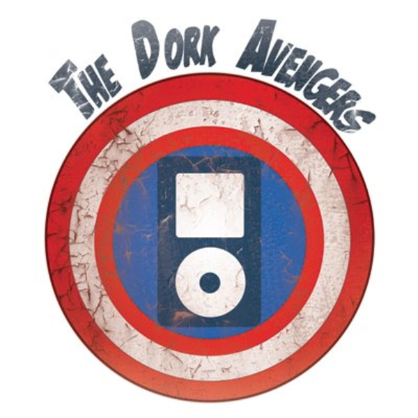 Artwork for The Dork Avengers