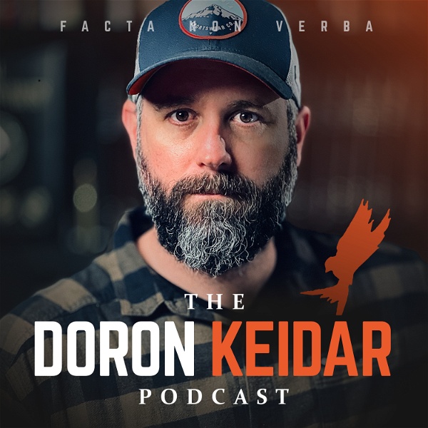 Artwork for The Doron Keidar Podcast